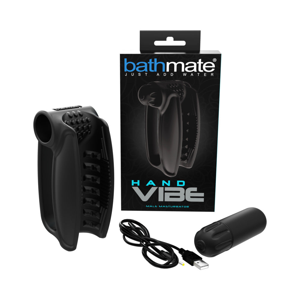 Bathmate Hand Vibe Masturbator - Fantasies Boutique