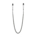 Bound Nipple Clamps DC3 Gunmetal - Fantasies Boutique