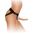 King Cock Elite Ultimate Vibrating Silicone Body Dock Kit - Fantasies Boutique