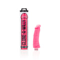Clone-A-Willy DIY Vibrating Dildo Kit Hot Pink - Fantasies Boutique