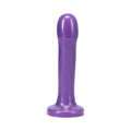 Tantus Buzz 1 Vibrating Dildo Amethyst
