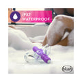 Play with Me Bull Vibrating C-Ring Purple - Fantasies Boutique
