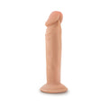 Dr. Skin Dr. Small Realistic 6.5 in. Dildo Beige - Fantasies Boutique