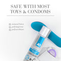 JO H2O Original Water-Based Lubricant 4 oz. - Fantasies Boutique