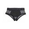 Sportsheets Em.Ex. Fit Harness Fishnet XL - Fantasies Boutique