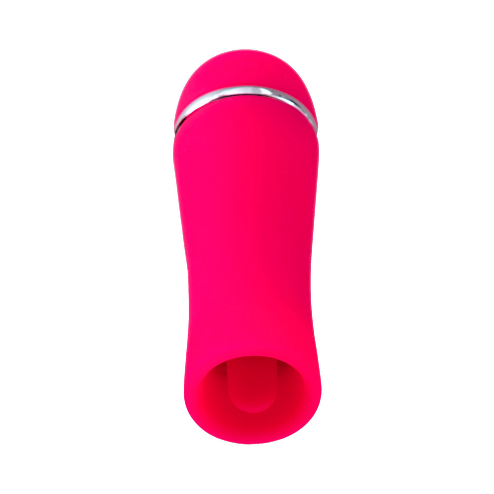 Vedo Liki Rechargeable Flicker Foxy Pink - Fantasies Boutique
