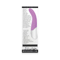 Evolved Slip of the Tongue Rechargeable Purple