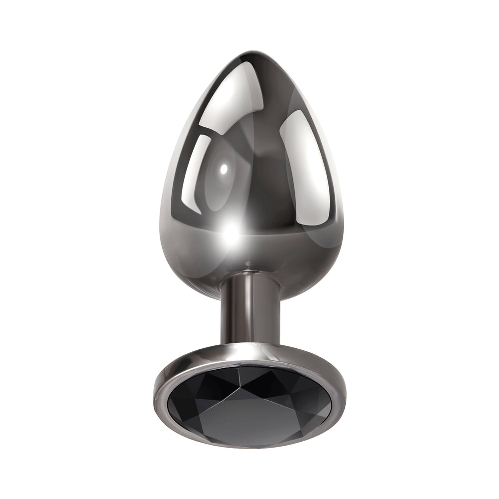 Evolved Black Gem Anal Plug 3-Piece Set - Fantasies Boutique