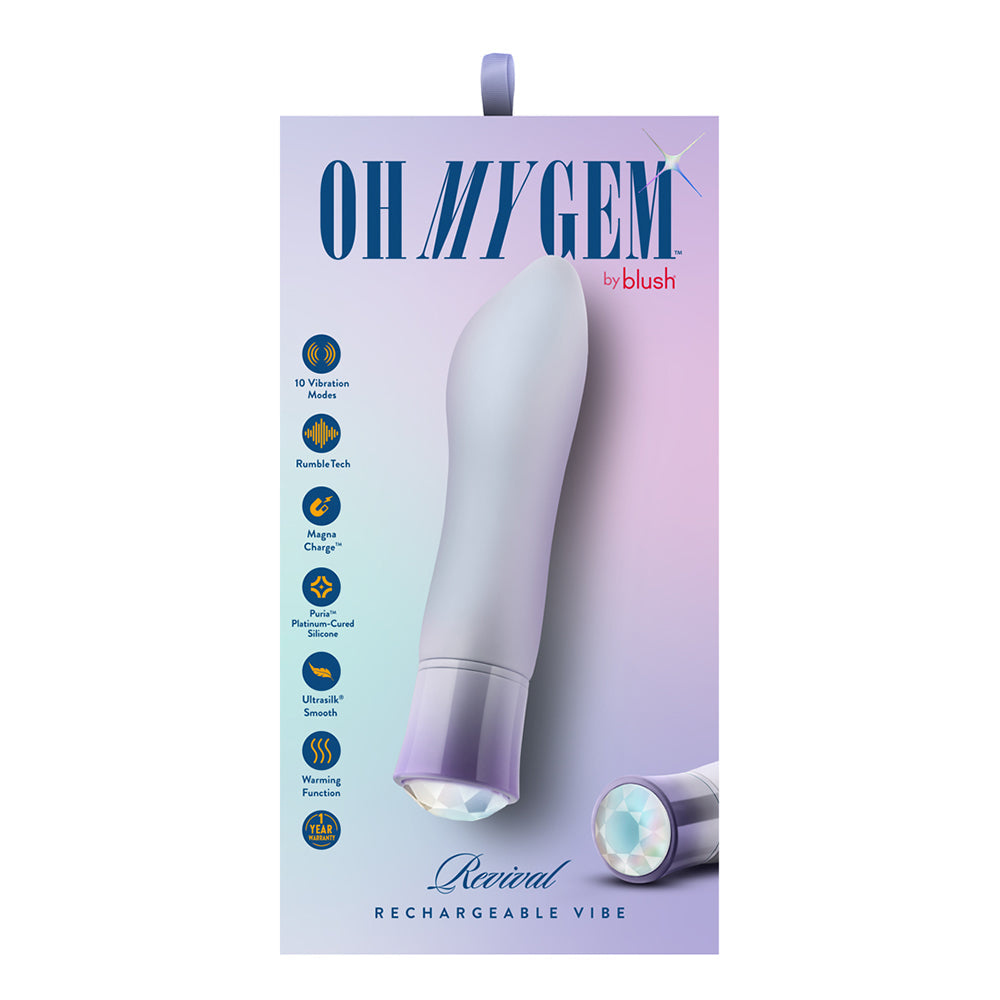 Oh My Gem Revival Opal - Fantasies Boutique