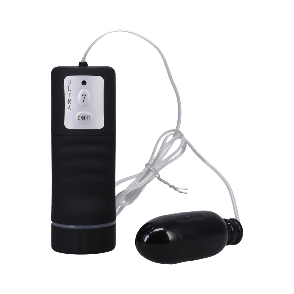Black Magic Bullet & Controller - Fantasies Boutique