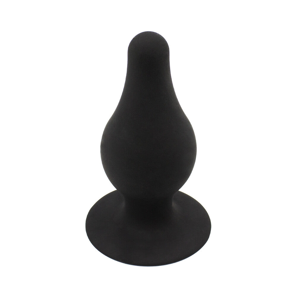 SILEX-D The Original Model 2 Plug 4 in. Black L