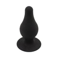SILEX-D The Original Model 2 Plug 4 in. Black L