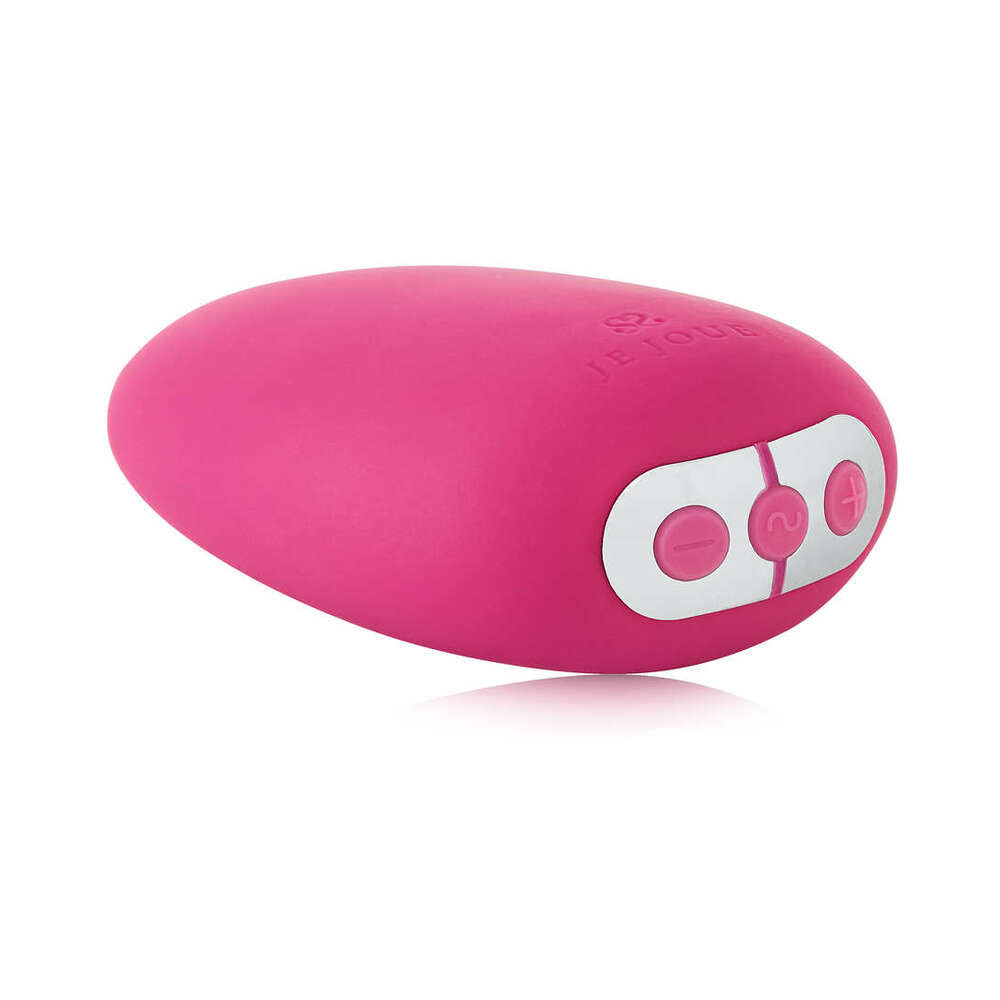 Je Joue Mimi Soft Rechargeable Silicone Clitoral Vibrator Fuchsia - Fantasies Boutique