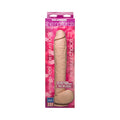 Naturals 12in. Dong With Balls (Flesh) - Fantasies Boutique