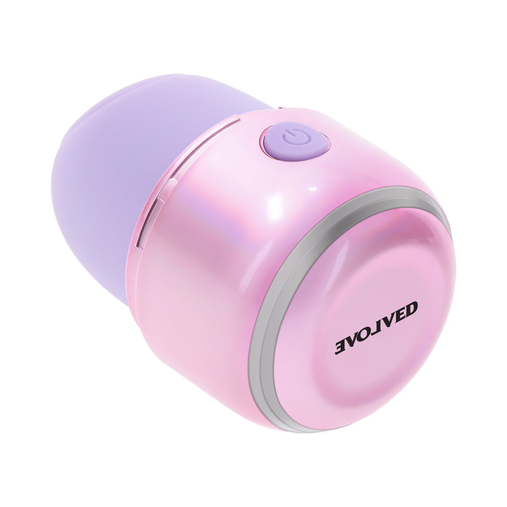 Evolved Vacation Vibes Tapping Pink/Purple