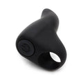 Fifty Shades of Grey Sensation Rechargeable Silicone Finger Vibrator Black - Fantasies Boutique