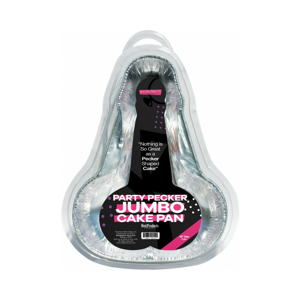 Peter Party Cake Pan Large (2) - Fantasies Boutique