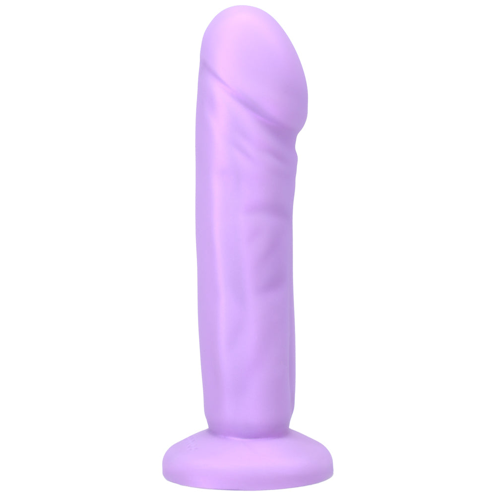 Tantus Vamp Dildo Lavender - Fantasies Boutique