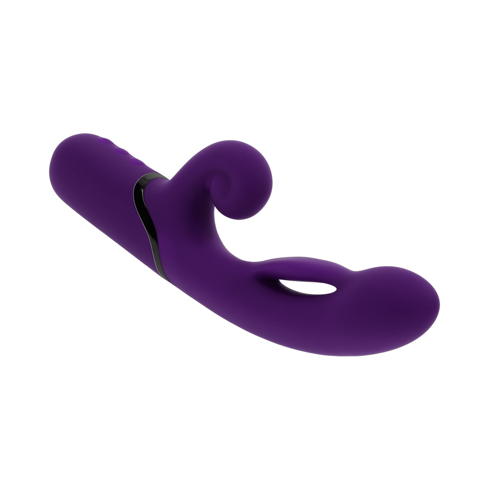 Evolved Pleasure Puff Purple