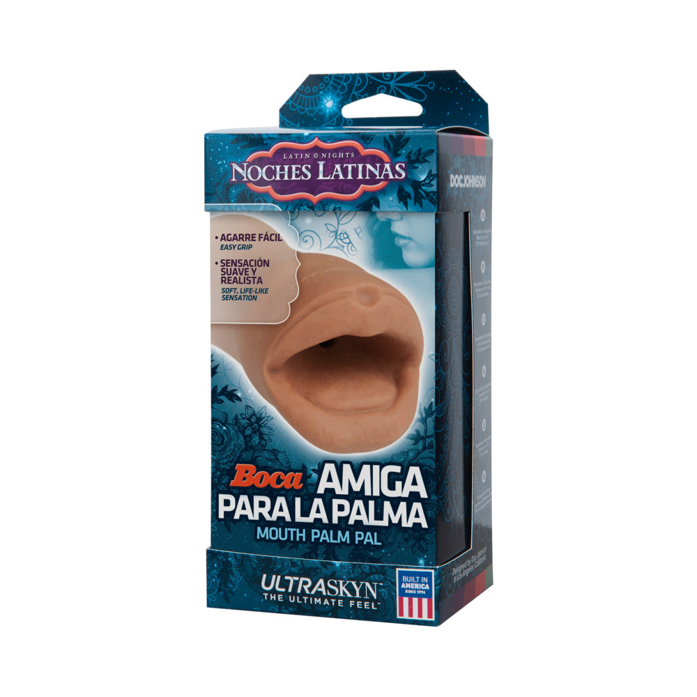 Noches Latinas Ur3 Palm Pal Mouth - Fantasies Boutique