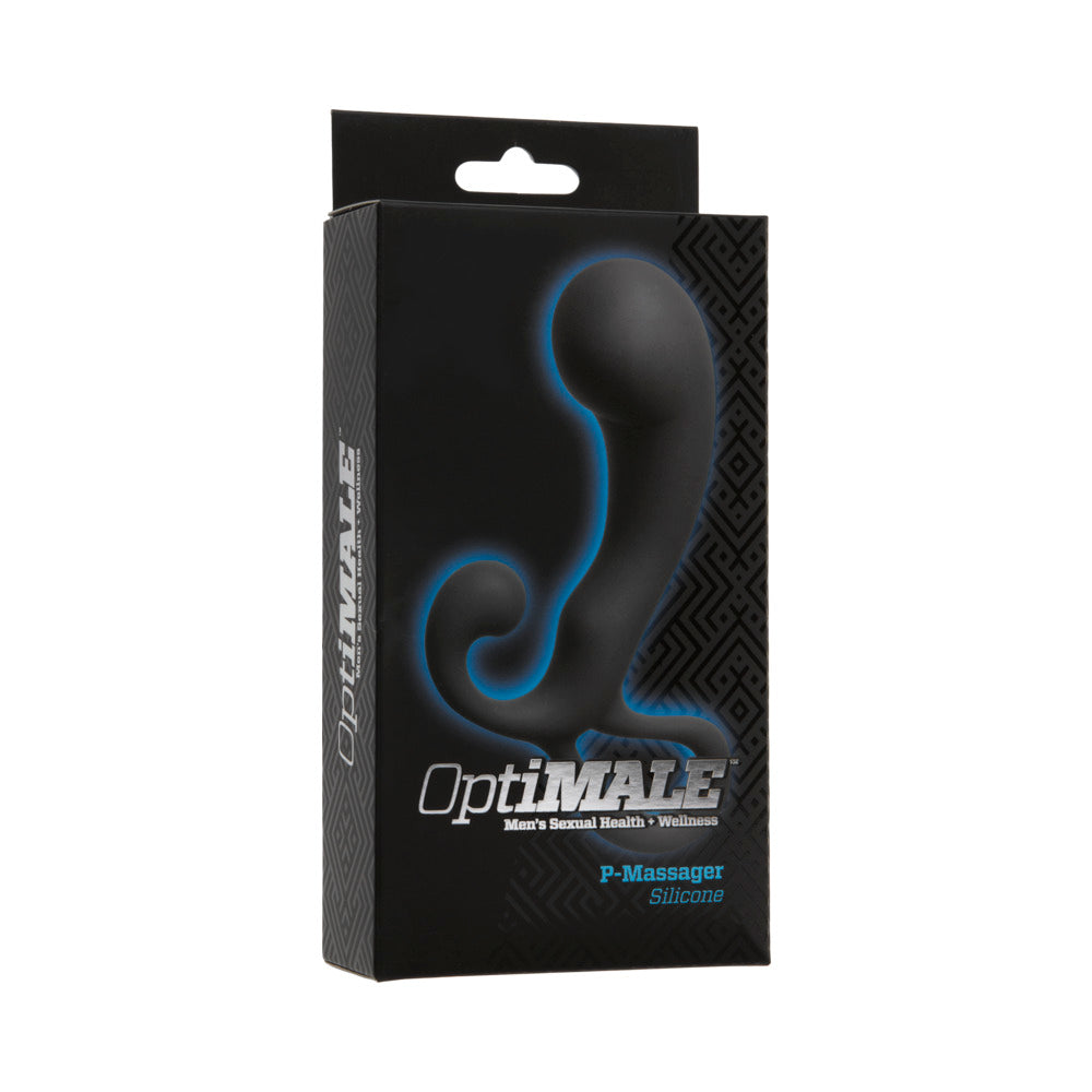 OptiMALE  P-Massager Slate - Fantasies Boutique