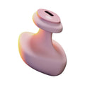 Dame Fin 2.0 Finger Vibrator Quartz
