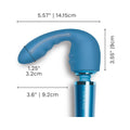 Le Wand Petite Flexi Posable Silicone Attachment