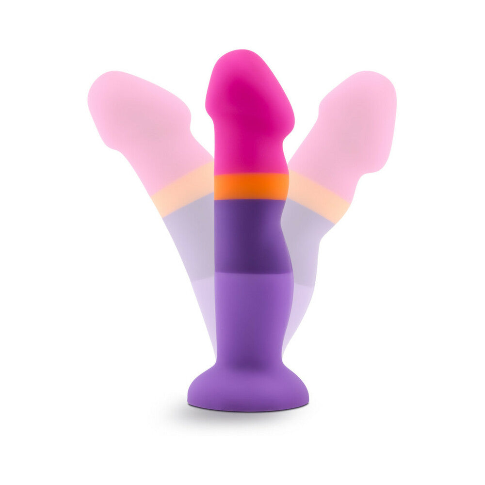 Avant D3 Summer Fling 8 in. Silicone Dildo - Fantasies Boutique