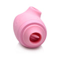 Shegasm Kitty Licker 5X 3-in-1 Clit Stimulator