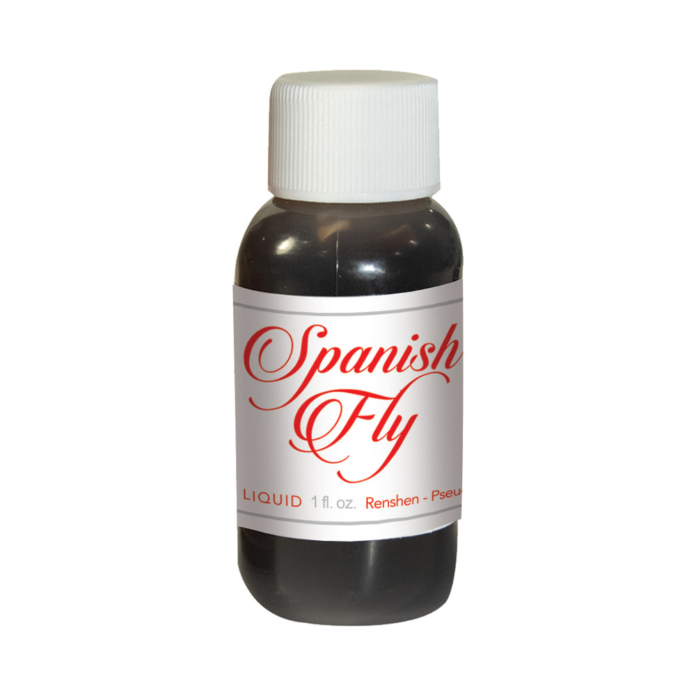 Spanish Fly Liquid Coffee Soft Packaging - Fantasies Boutique