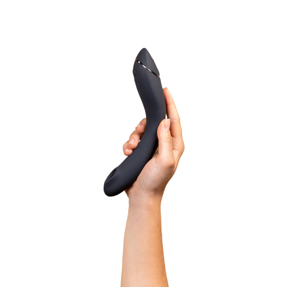 Womanizer OG G-Spot Pleasure Air Stimulator Dark Grey - Fantasies Boutique