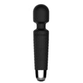 Mini Halo Wireless Wand 20X Silicone Midnight - Fantasies Boutique