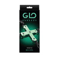 GLO Bondage Hogtie Green - Fantasies Boutique