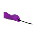 Wanachi Body Recharger Rechargeable Silicone Wand Vibrator Purple - Fantasies Boutique