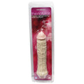 Naturals Heavy Veined Vib. Dong (Flesh) - Fantasies Boutique