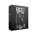 Shots Fist It Unisex Latex Fisting Short Black L/XL - Fantasies Boutique