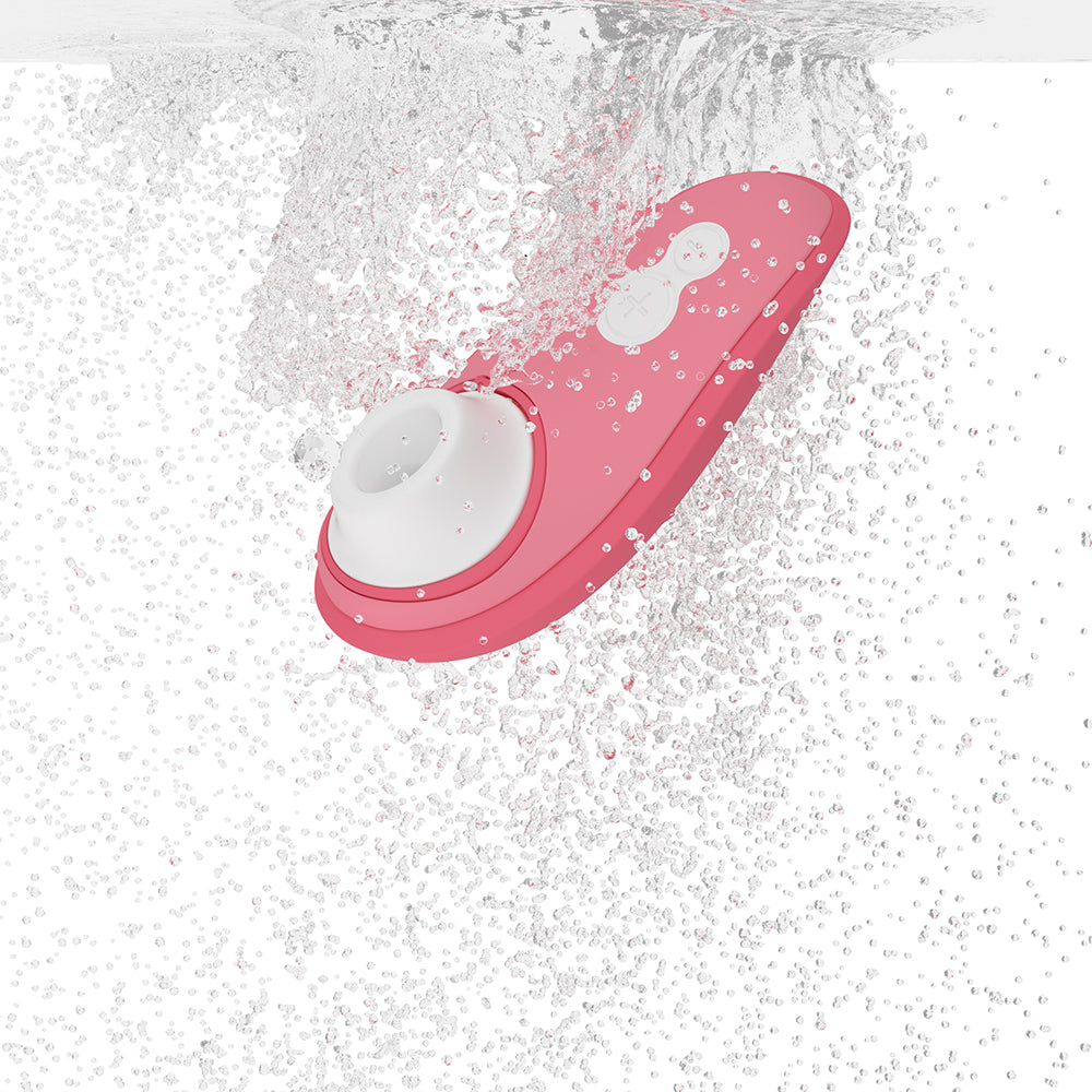Womanizer Liberty 2 Vibrant Rose - Fantasies Boutique