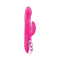 Passion Tickler Heat Up Dual Stimulator Pink - Fantasies Boutique