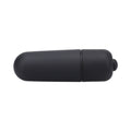 In A Bag Vibrating Butt Plug 5 in. Black - Fantasies Boutique
