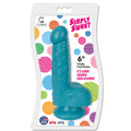 Simply Sweet TotallyPecker 6in Ball Teal