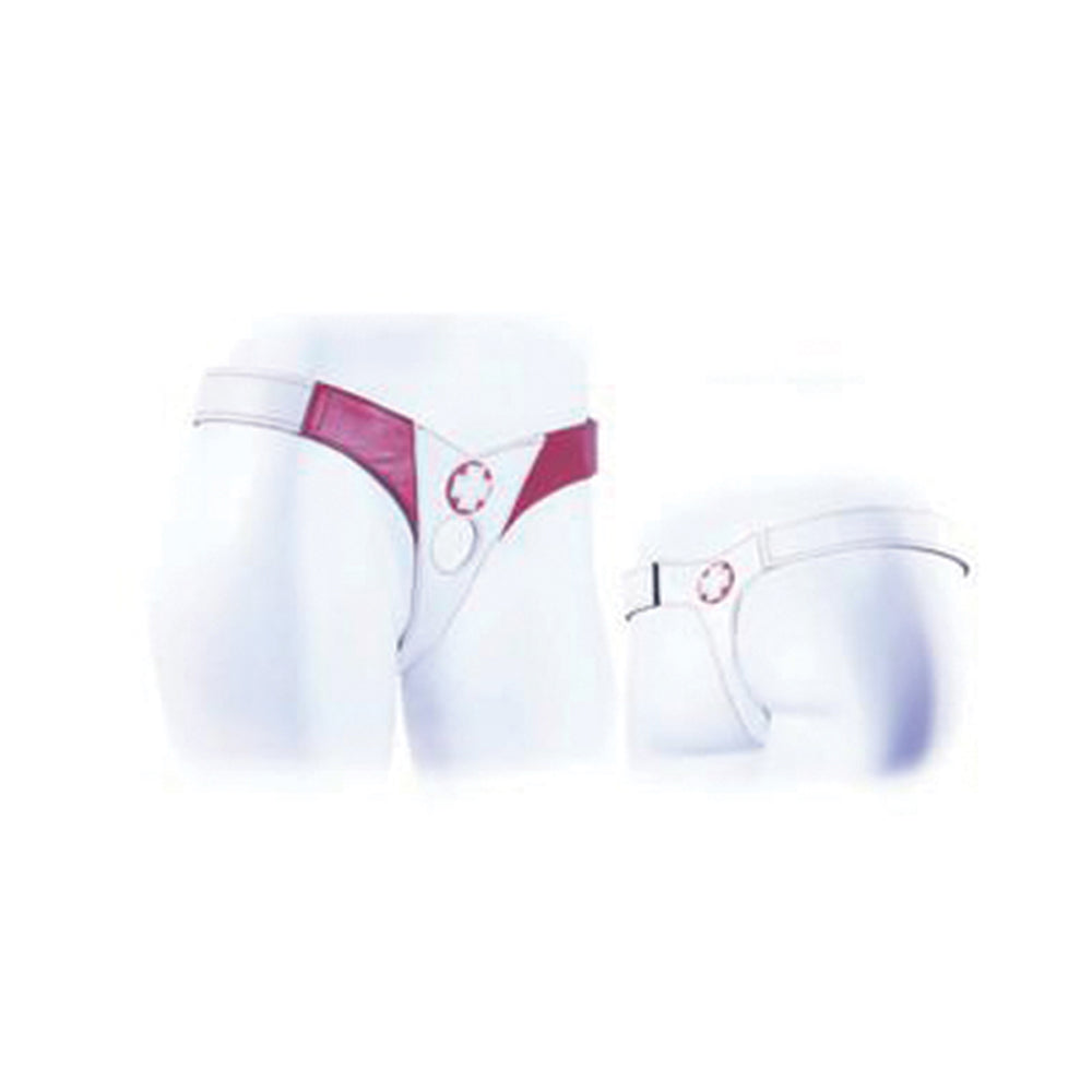 Tantus Nurse Connoisseur Strap-On Harness (Bag) - Fantasies Boutique