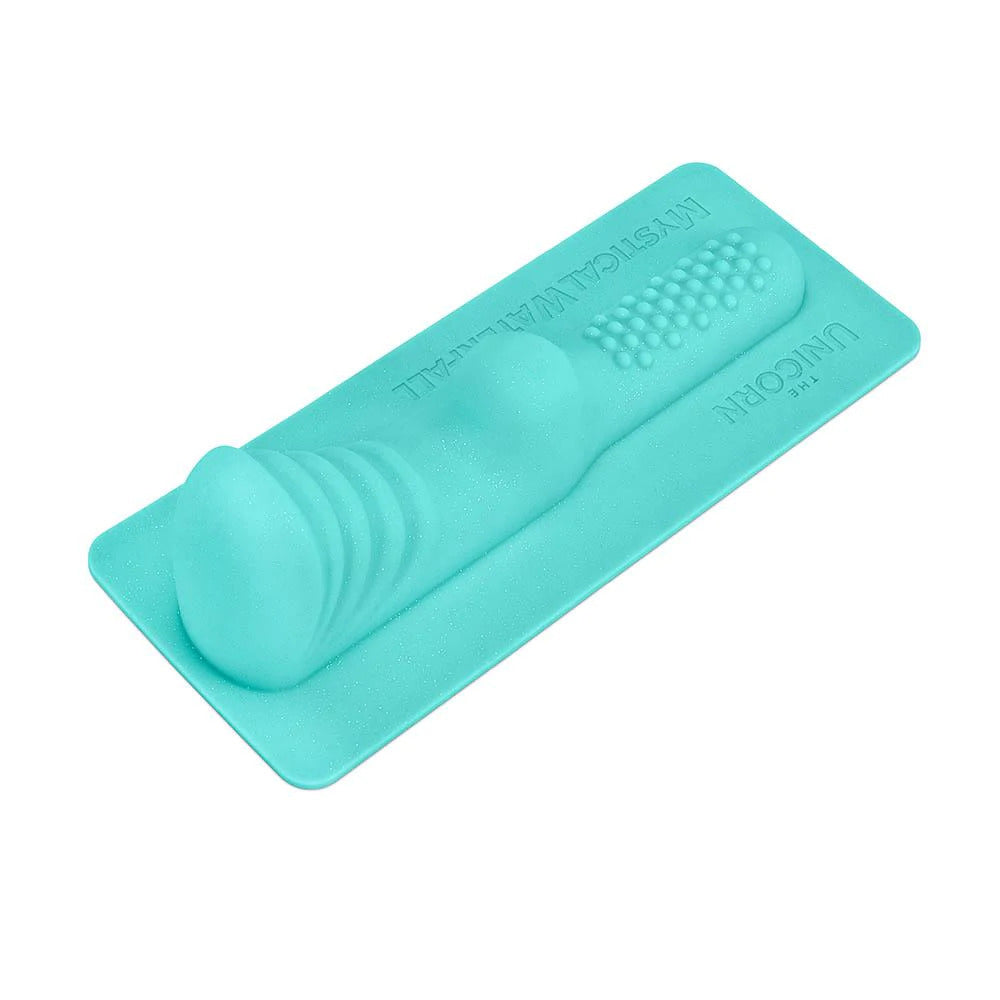 The Unicorn Mystical Waterfall Clitoral & Perianal Silicone Attachment - Fantasies Boutique