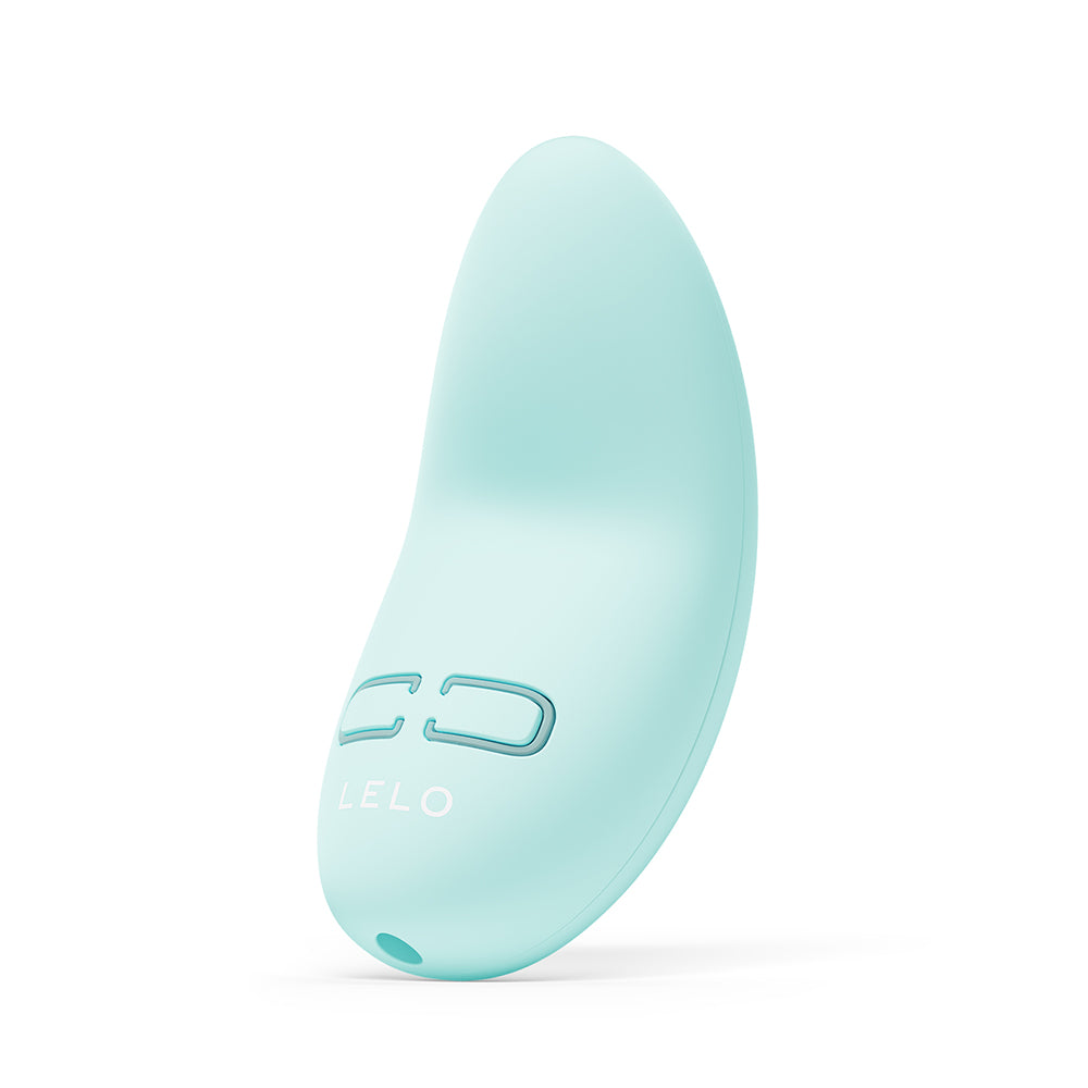 Lelo LILY 3 Rechargeable Mini Silicone Vibrator Polar Green - Fantasies Boutique