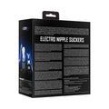 Shots ElectroShock Remote-Controlled E-Stimulation Nipple Suckers White - Fantasies Boutique
