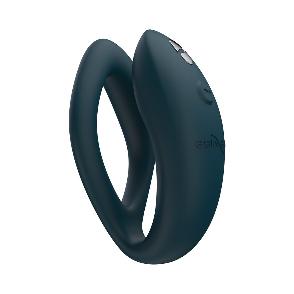 We-Vibe Sync O Velvet Green - Fantasies Boutique