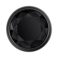 Evolved Black Gem Anal Plug 3-Piece Set - Fantasies Boutique