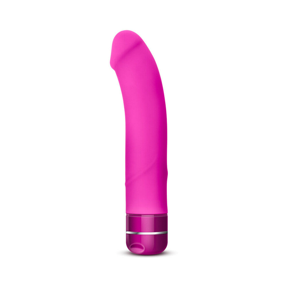 Luxe Beau Silicone G-Spot Vibrator Pink - Fantasies Boutique
