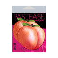 Pastease Peach: Fuzzy Sparkling Georgia Peaches Nipple Pasties