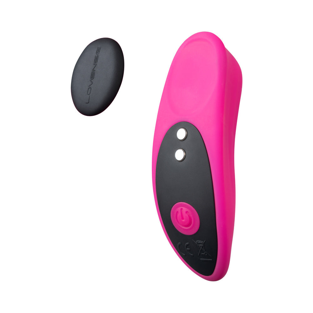 Lovense Ferri Bluetooth Remote-Controlled Panty Vibrator - Fantasies Boutique