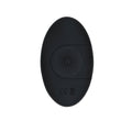 Gender X Electric Blue Rechargeable Remote-Controlled Vibrating Anal Plug Clear/Blue - Fantasies Boutique